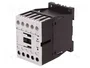 EATON ELECTRIC Contactor DILM7 3-polar 24VDC 7A