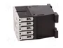 EATON ELECTRIC Contactor DILM7 3-polar 24VDC 7A