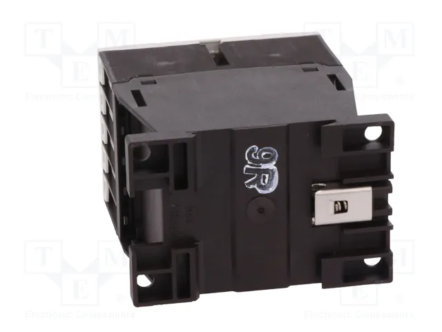 EATON ELECTRIC Contactor DILM7 3-polar 24VDC 7A