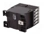 EATON ELECTRIC Contactor DILM7 3-polar 24VDC 7A