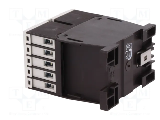 EATON ELECTRIC Contactor DILM7 3-polar 24VDC 7A