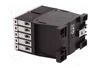 EATON ELECTRIC Contactor DILM7 3-polar 24VDC 7A