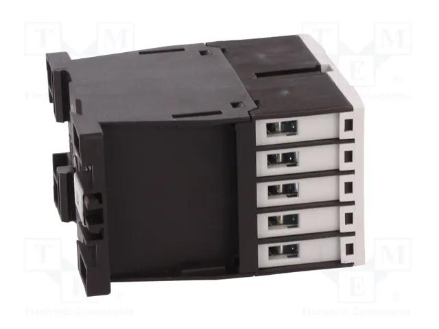 EATON ELECTRIC Contactor DILM7 3-polar 24VDC 7A