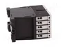 EATON ELECTRIC Contactor DILM7 3-polar 24VDC 7A