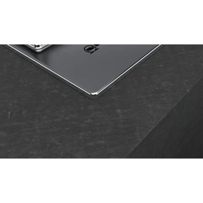 Mesa de Gas Neff T26Ds49N0 - 60Cm - 4 Chimeneas - Flameselect - Inox