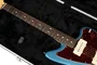Gator Estuche Guitarra Abs Deluxe Modelo Jazzmaster/Jaguar
