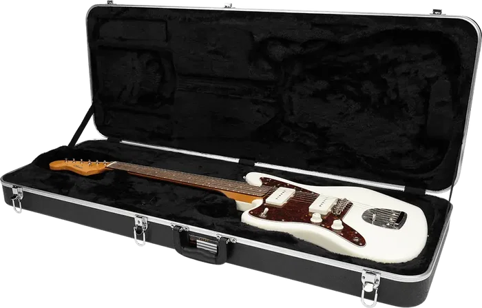 Gator Estuche Guitarra Abs Deluxe Modelo Jazzmaster/Jaguar