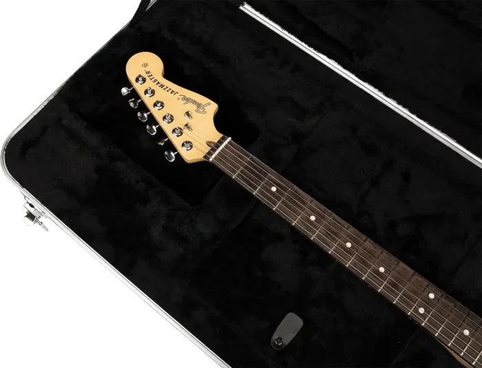 Gator Estuche Guitarra Abs Deluxe Modelo Jazzmaster/Jaguar