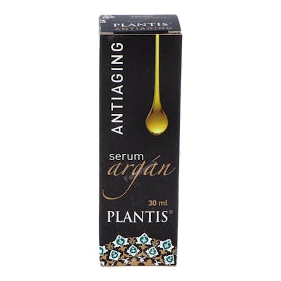 PLANTIS Serum Facial Argán 30ml Antiaging PLANTIS Serum Facial Argán 30ml Antiaging