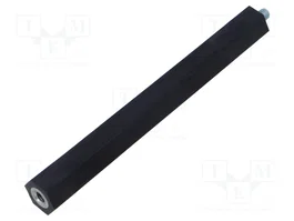 BM GROUP Casquillo aislador M5 con rosca interior y exterior 120mm