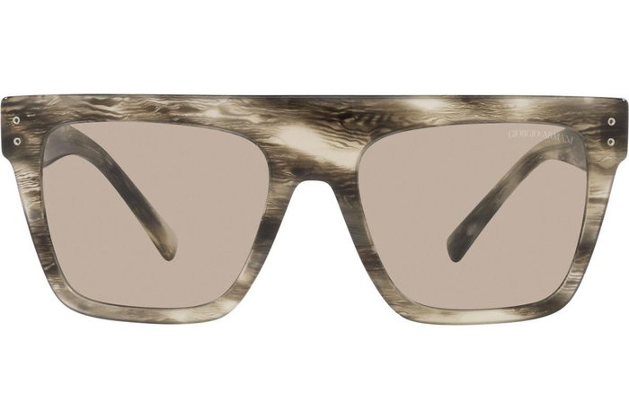 Giorgio Armani AR8177-5922-3 Gafas de sol marrón