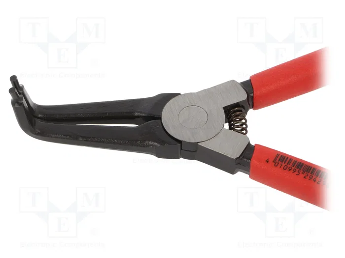 WIHA Alicates angulares para anillos elásticos exteriores 85-140mm