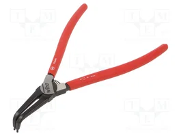 WIHA Alicates angulares para anillos elásticos exteriores 85-140mm