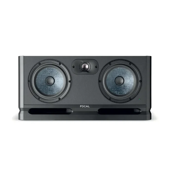 Alpha Evo Twin Focal