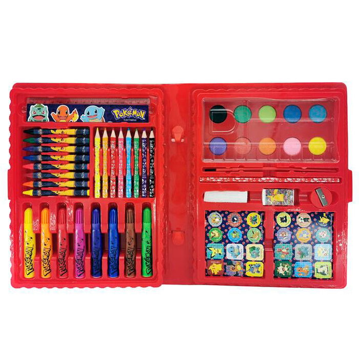 CYP BRANDS Set Actividades Pokémon 44pzs