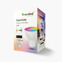 Nanoleaf Essentials Smart Bombilla LED GU10 con Matter y Thread, Pack de 3 Unidades
