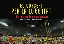 El concert per la llibertat, Matthew Tree - PAGES EDITORS
