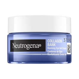 Neutrogena COLLAGEN BANK Crema Gel Contorno de Ojos Revitalizante 15 ml