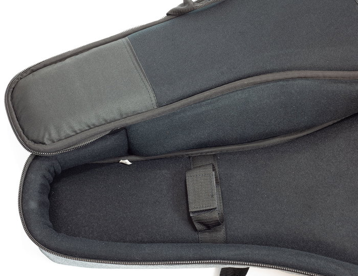 Funda Tgi para Bajo Acústico Serie Extreme de 20 mm