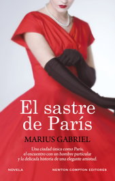 El sastre de París, Marius Gabriel - NEWTON COMPTON
