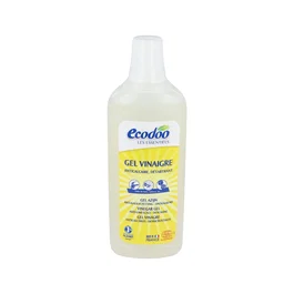 ECODOO Gel De Vinagre Blanco Perfumado Limpiador Baño Cocina 750ml