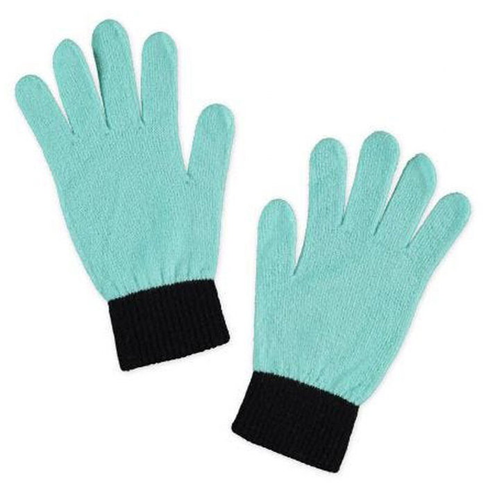 DIFUZED Set de Gorro y Guantes Bulbasaur Pokémon de Acrílico y Nylon para Niños y Adultos