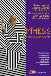Mimesis de las articulaciones, Agacinski - Arena Libros Editorial