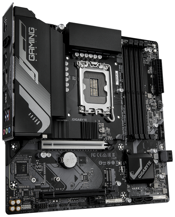 GIGABYTE B760M GAMING X WIFI6E GEN5