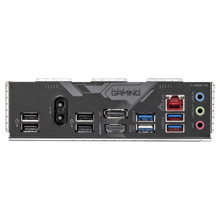 Gigabyte B760M GAMING X WF6E GEN5 DDR5 Micro ATX LGA 1700