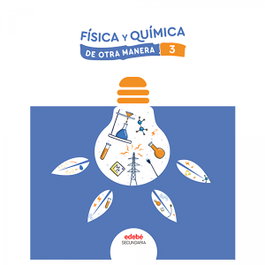 EDEBE, FÍSICA Y QUÍMICA II SECUNDARIA - EDEBE