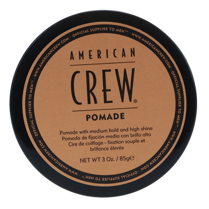 American Crew Pomade Medium Hold High Shine 85 g