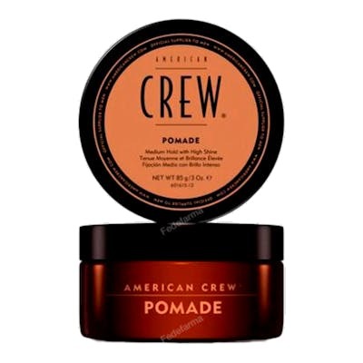 American Crew Pomade Medium Hold High Shine 85 g