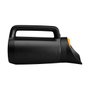 Fiskars Solid Spreader negro y naranja