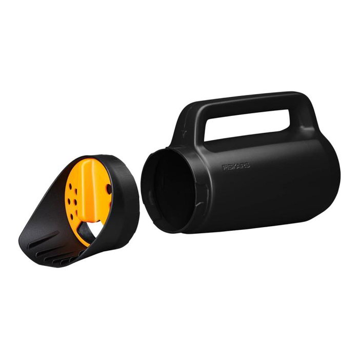 FISKARS Solid Spreader, Negro Naranja, Ref. 1057076
