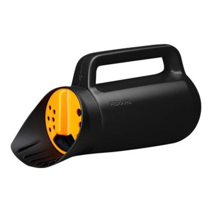FISKARS Solid Spreader, Negro Naranja, Ref. 1057076