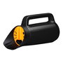 FISKARS Solid Spreader, Negro Naranja, Ref. 1057076