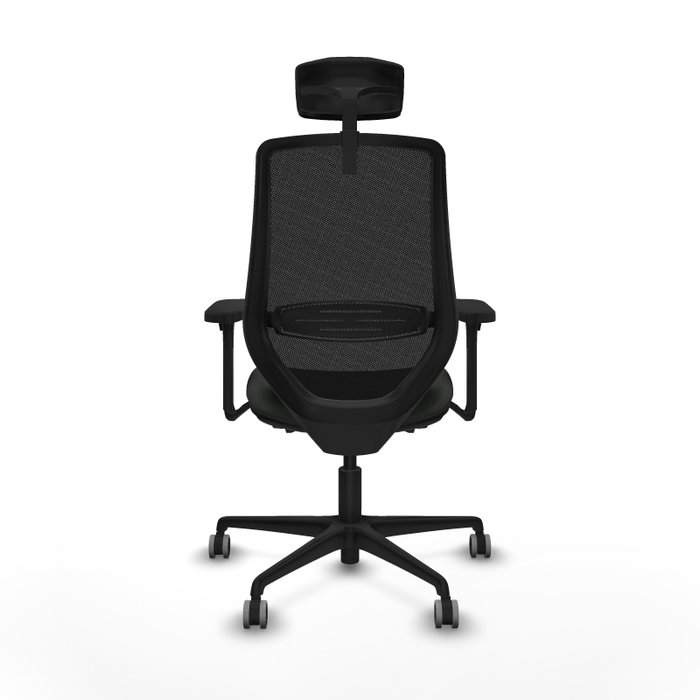 PIQUERAS Y CRESPO Silla de oficina Mardos con mecanismo Sincro/Traslack Negra PIQUERAS Y CRESPO Silla de oficina Mardos con mecanismo Sincro/Traslack Negra