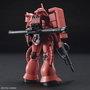 BANDAI HOBBY Maqueta HG 1/144 MS-06S Zaku II Char Aznable Custom