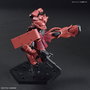 BANDAI HOBBY Maqueta HG 1/144 MS-06S Zaku II Char Aznable Custom