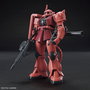 BANDAI HOBBY Maqueta HG 1/144 MS-06S Zaku II Char Aznable Custom