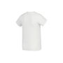 Camiseta de Manga Corta Hombre Picture Log-Tee Blanco XS
