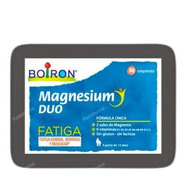 BOIRON Magnesium Duo 160 Comprimidos