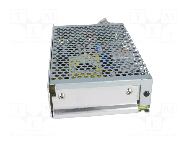 MEAN WELL SCP-75-12 Alimentador Buffer 74,5W 13,8VDC MEAN WELL SCP-75-12 Alimentador Buffer 74,5W 13,8VDC