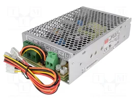 MEAN WELL SCP-75-12 Alimentador Buffer 74,5W 13,8VDC