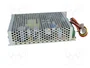 MEAN WELL SCP-75-12 Alimentador Buffer 74,5W 13,8VDC