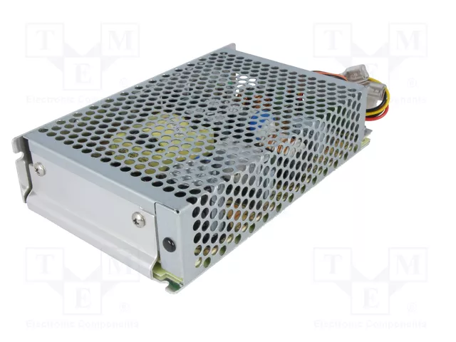 MEAN WELL SCP-75-12 Alimentador Buffer 74,5W 13,8VDC MEAN WELL SCP-75-12 Alimentador Buffer 74,5W 13,8VDC