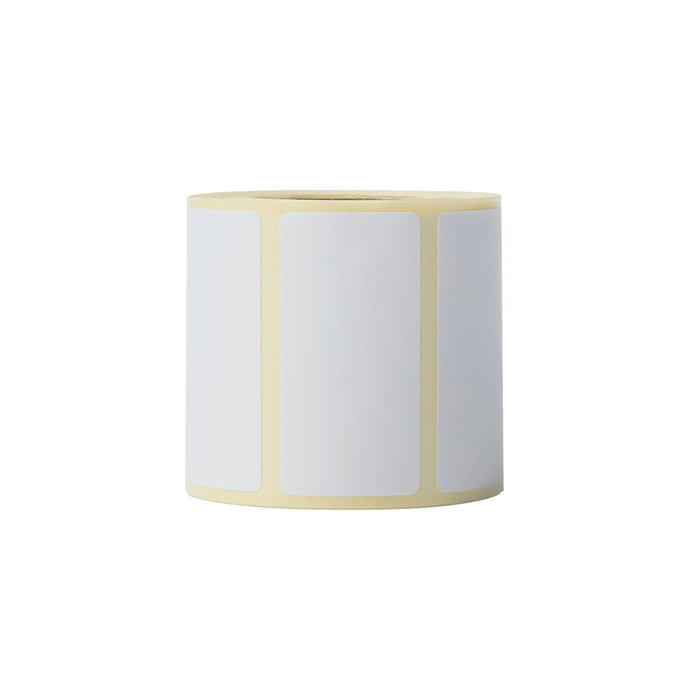 Brother Pack 12 Rollos de Etiquetas Térmicas Blancas 51 mm x 26 mm Brother Pack 12 Rollos de Etiquetas Térmicas Blancas 51 mm x 26 mm