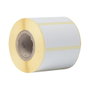 Brother Pack 12 Rollos de Etiquetas Térmicas Blancas 51 mm x 26 mm