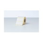 Brother Pack 12 Rollos de Etiquetas Térmicas Blancas 51 mm x 26 mm