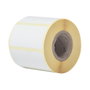 Brother Pack 12 Rollos de Etiquetas Térmicas Blancas 51 mm x 26 mm